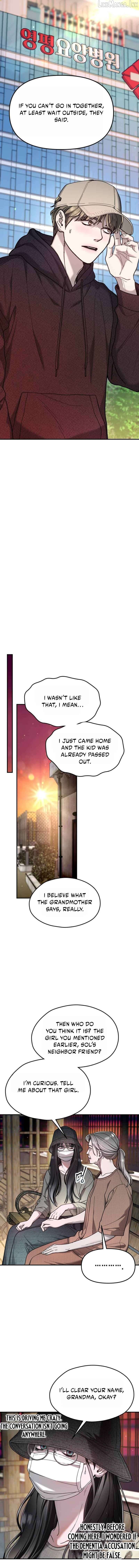 Look-Alike Daughter Chapter 200 - page 10