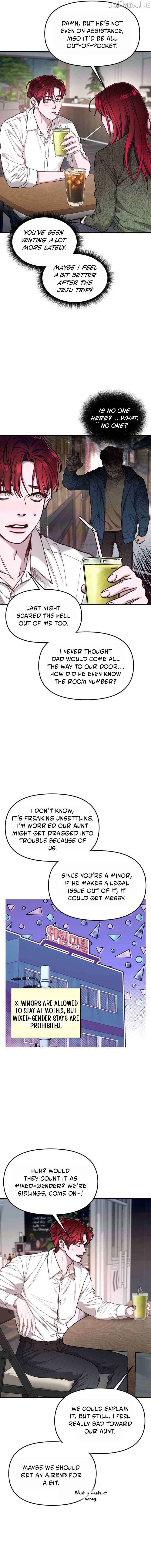 Look-Alike Daughter Chapter 200 - page 8