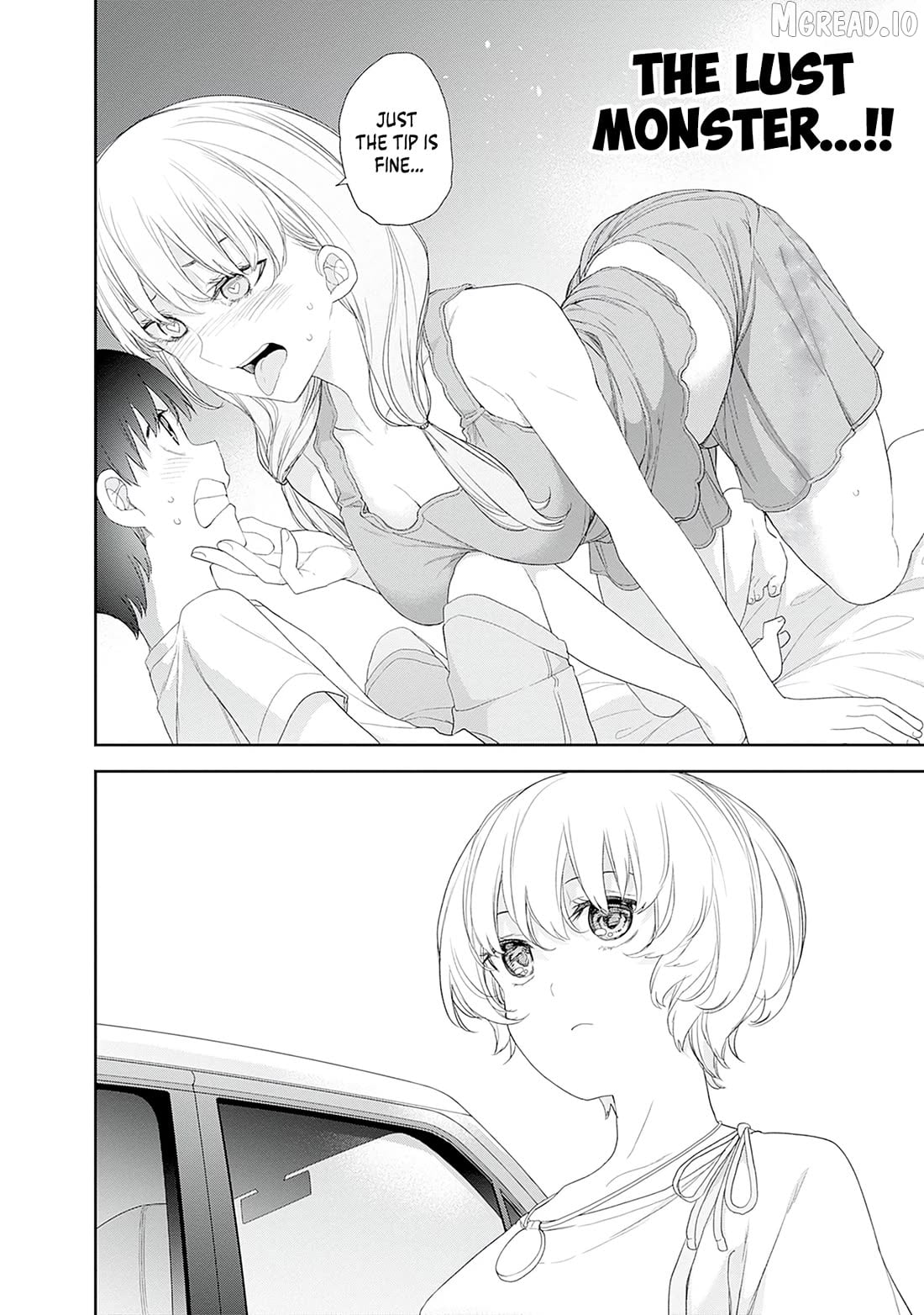 The Shikisaki Sisters Want To Be Exposed Chapter 57 - page 6