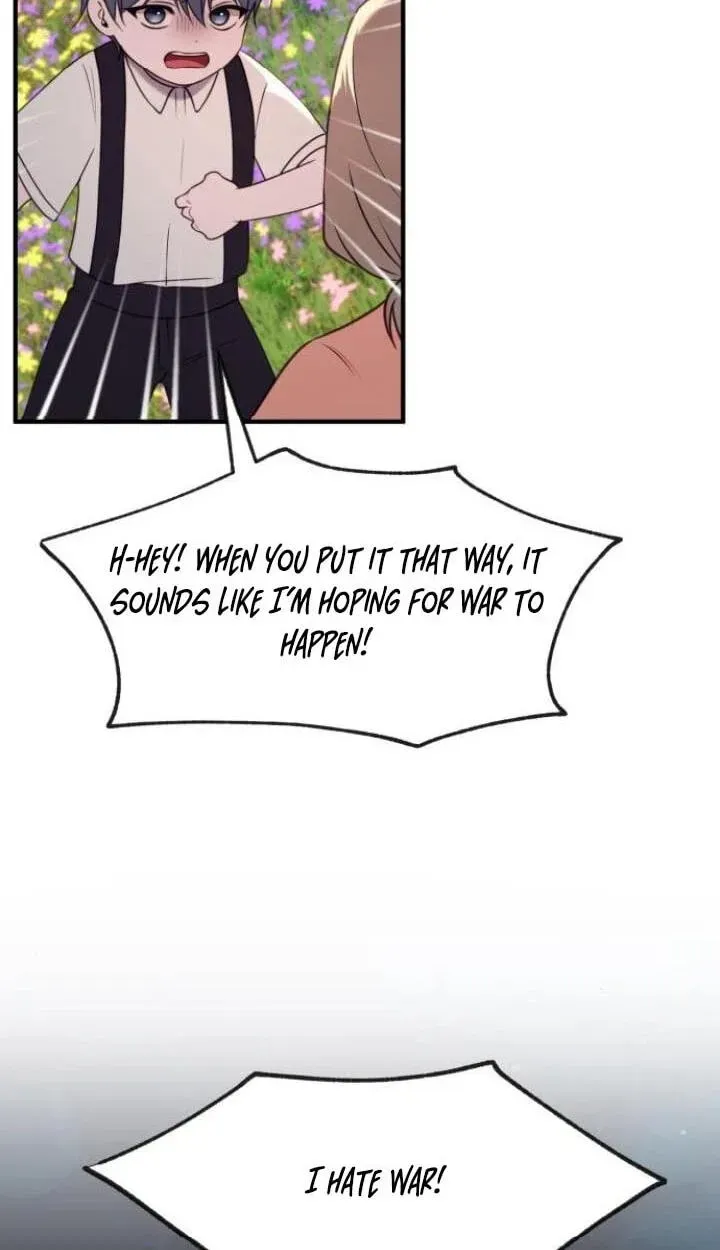 The Villainess Just Wants to Live in Peace! Chapter 86 - page 33