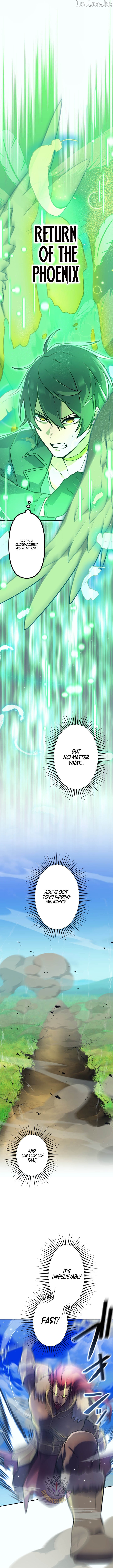 I Became an S-Rank Hunter with the Demon Lord App Chapter 121 - page 10