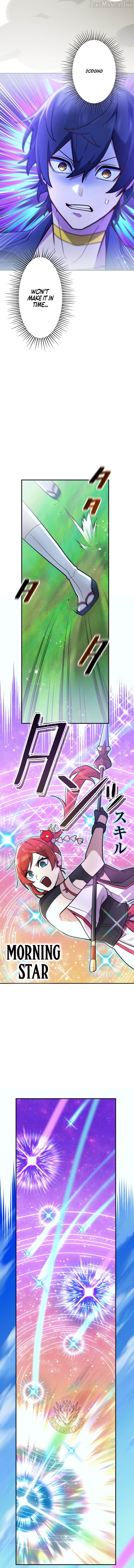 I Became an S-Rank Hunter with the Demon Lord App Chapter 121 - page 11