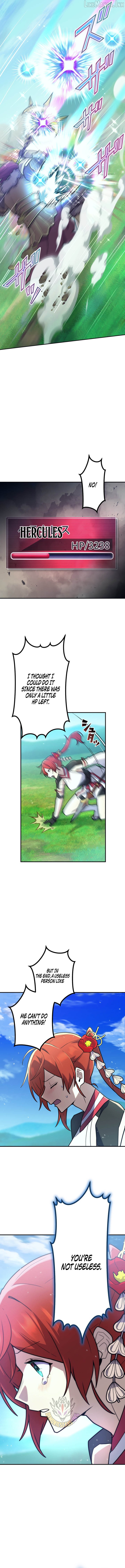 I Became an S-Rank Hunter with the Demon Lord App Chapter 121 - page 12