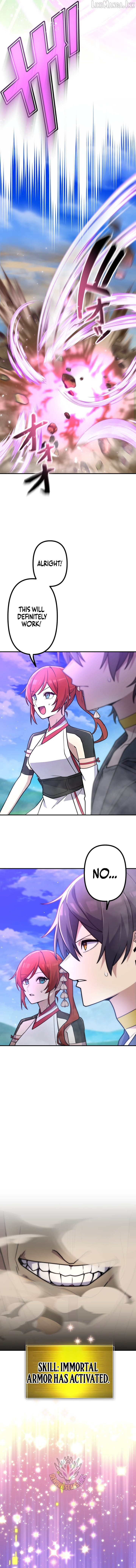I Became an S-Rank Hunter with the Demon Lord App Chapter 121 - page 2