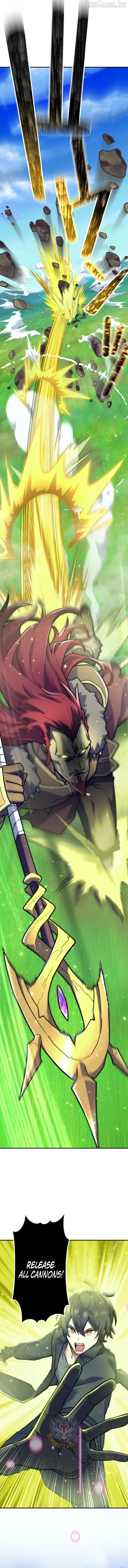 I Became an S-Rank Hunter with the Demon Lord App Chapter 121 - page 5