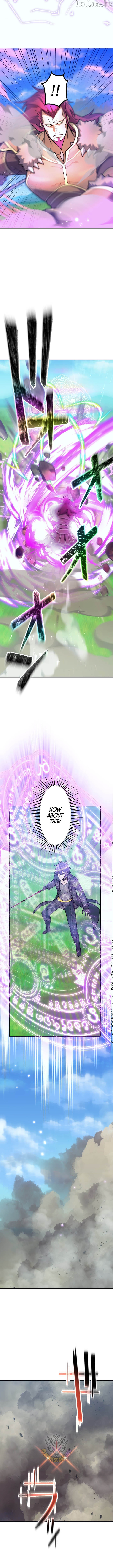 I Became an S-Rank Hunter with the Demon Lord App Chapter 121 - page 7