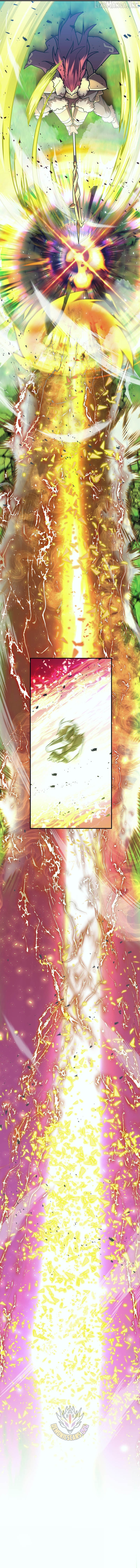 I Became an S-Rank Hunter with the Demon Lord App Chapter 121 - page 9