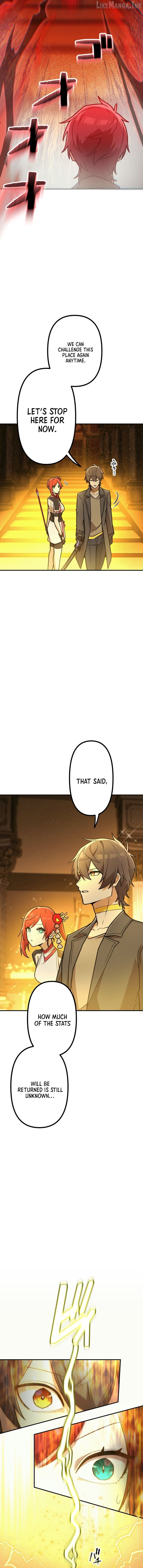 I Became an S-Rank Hunter with the Demon Lord App Chapter 123 - page 10