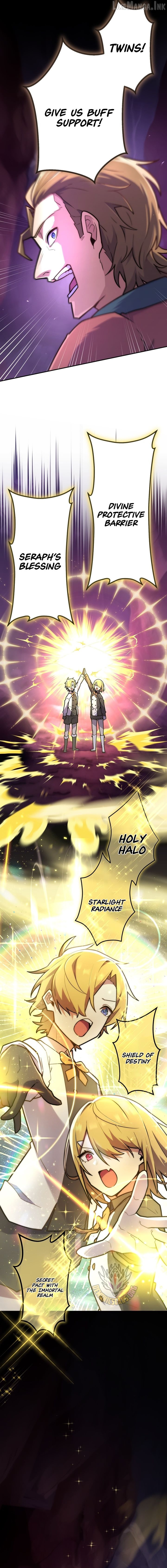 I Became an S-Rank Hunter with the Demon Lord App Chapter 123 - page 13