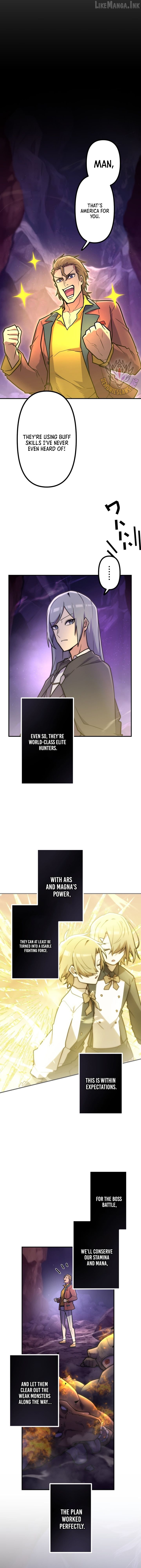 I Became an S-Rank Hunter with the Demon Lord App Chapter 123 - page 15