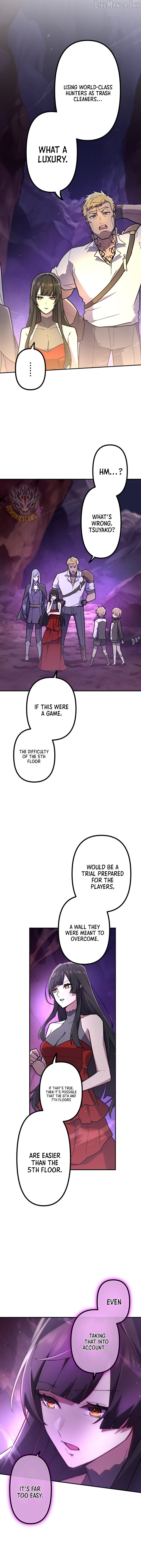 I Became an S-Rank Hunter with the Demon Lord App Chapter 123 - page 16