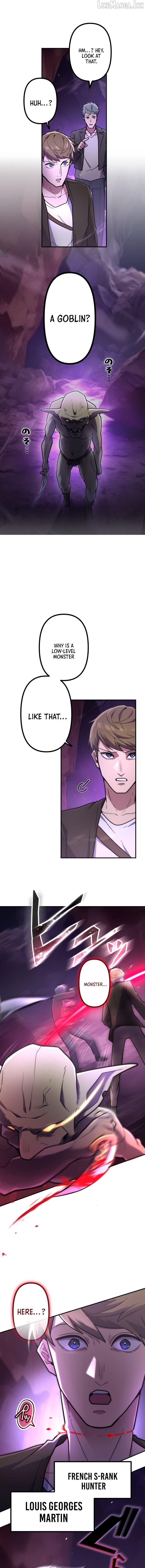 I Became an S-Rank Hunter with the Demon Lord App Chapter 123 - page 17