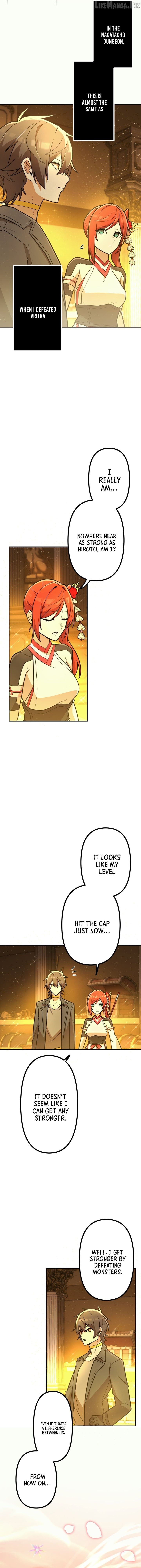 I Became an S-Rank Hunter with the Demon Lord App Chapter 123 - page 2