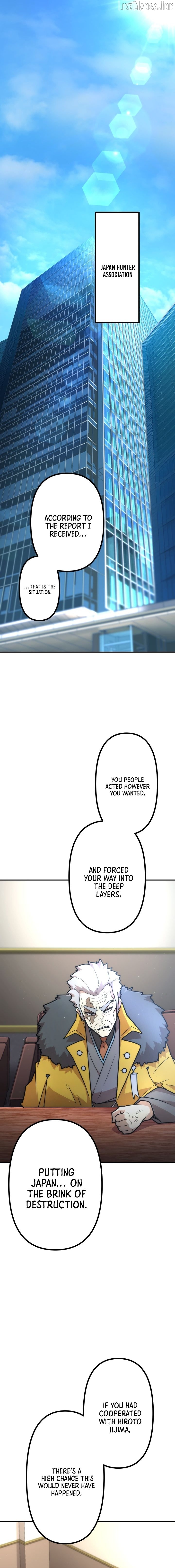I Became an S-Rank Hunter with the Demon Lord App Chapter 123 - page 20