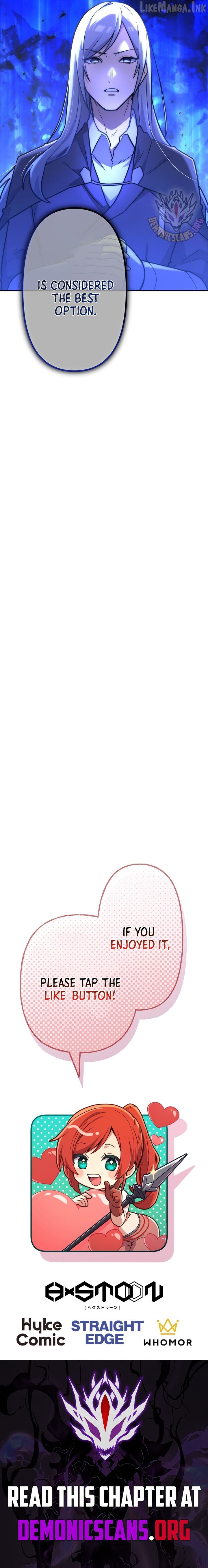 I Became an S-Rank Hunter with the Demon Lord App Chapter 123 - page 22