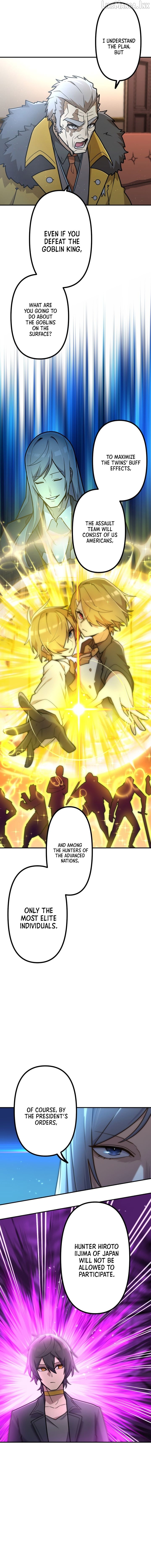 I Became an S-Rank Hunter with the Demon Lord App Chapter 124 - page 10