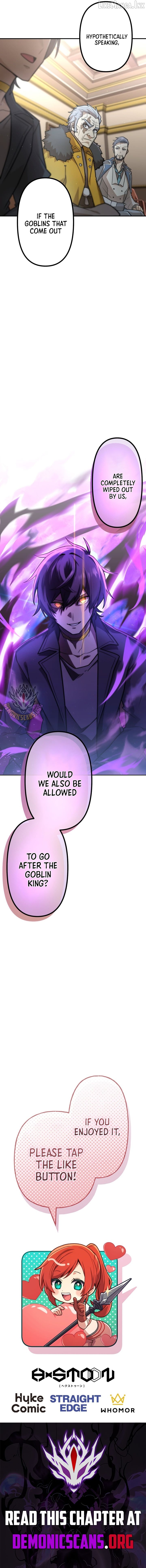 I Became an S-Rank Hunter with the Demon Lord App Chapter 124 - page 18