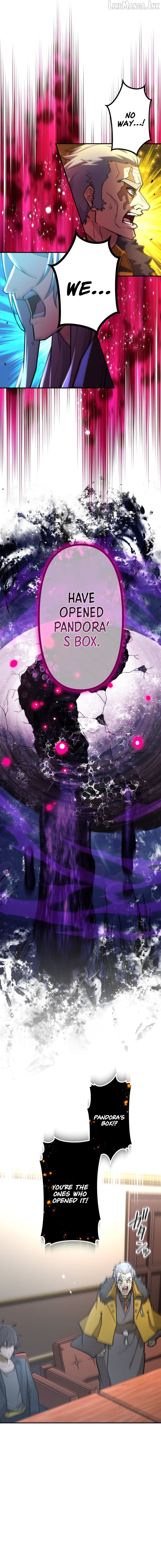 I Became an S-Rank Hunter with the Demon Lord App Chapter 124 - page 6