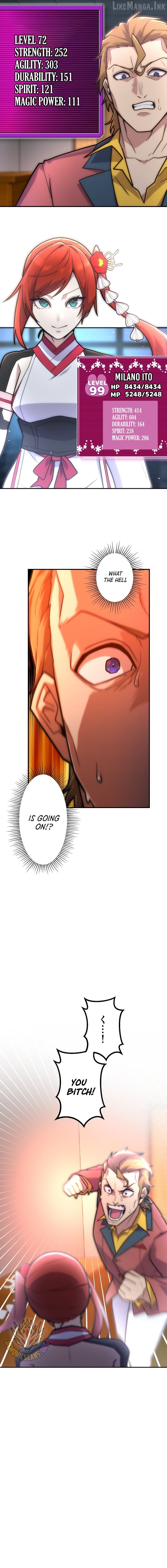 I Became an S-Rank Hunter with the Demon Lord App Chapter 125 - page 17