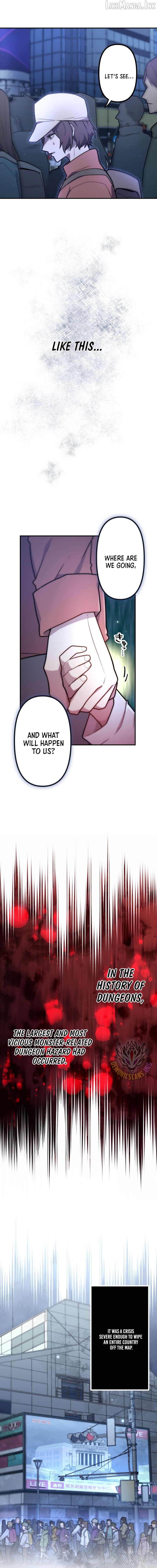 I Became an S-Rank Hunter with the Demon Lord App Chapter 125 - page 2