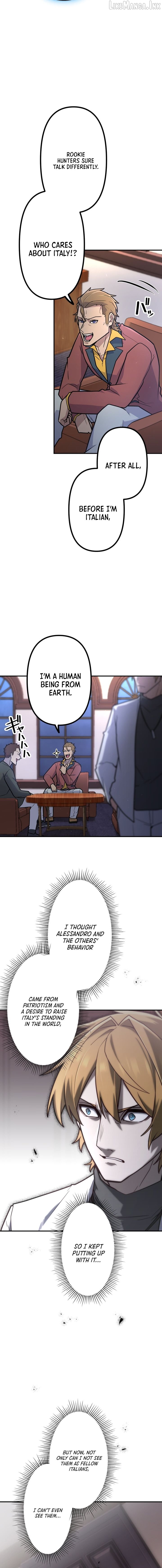 I Became an S-Rank Hunter with the Demon Lord App Chapter 125 - page 8