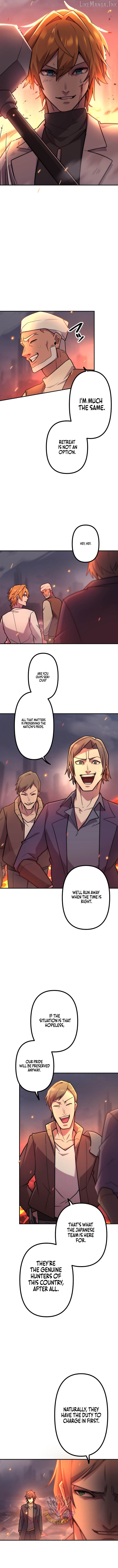 I Became an S-Rank Hunter with the Demon Lord App Chapter 126 - page 10