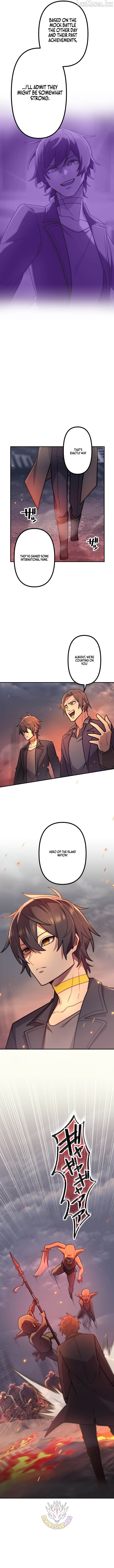 I Became an S-Rank Hunter with the Demon Lord App Chapter 126 - page 11