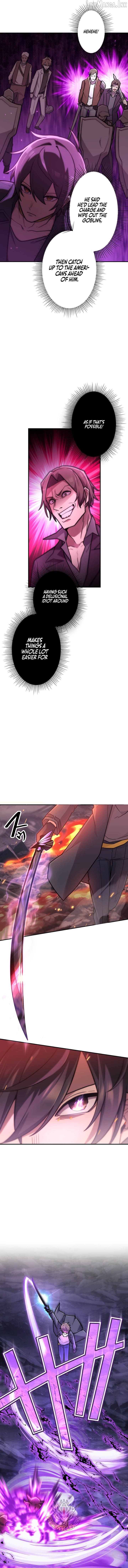 I Became an S-Rank Hunter with the Demon Lord App Chapter 126 - page 12