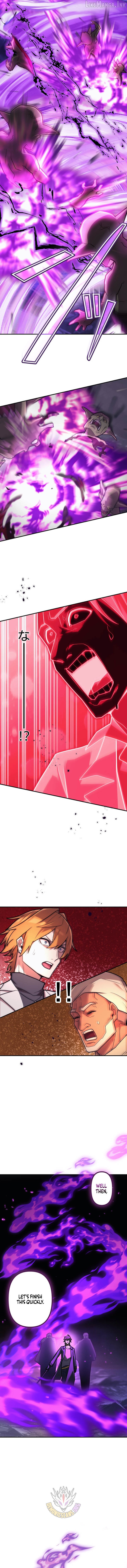I Became an S-Rank Hunter with the Demon Lord App Chapter 126 - page 13