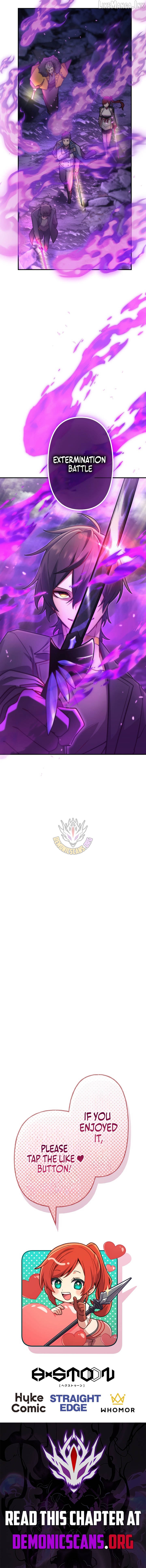 I Became an S-Rank Hunter with the Demon Lord App Chapter 126 - page 14