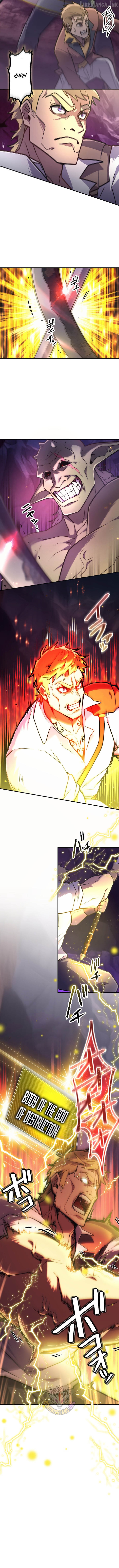 I Became an S-Rank Hunter with the Demon Lord App Chapter 126 - page 3