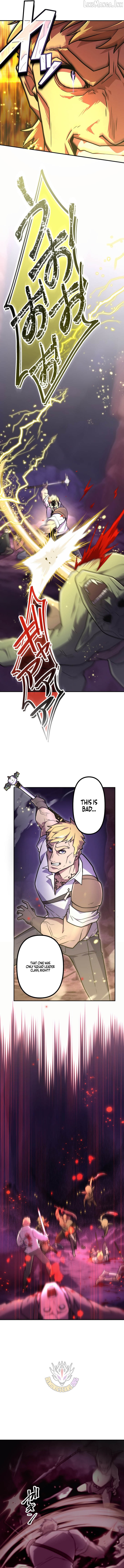 I Became an S-Rank Hunter with the Demon Lord App Chapter 126 - page 4