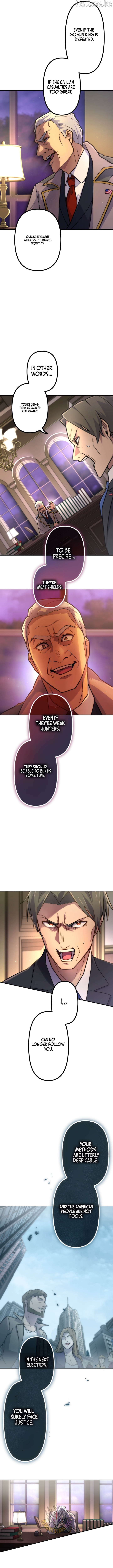 I Became an S-Rank Hunter with the Demon Lord App Chapter 126 - page 6