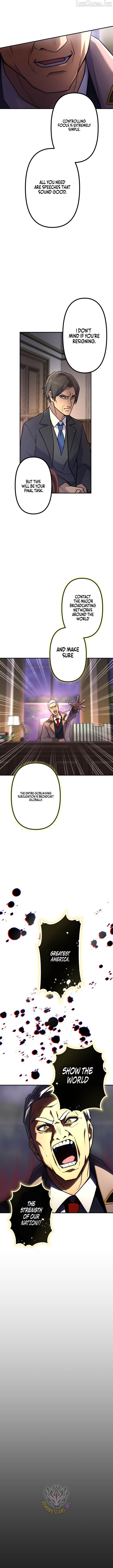 I Became an S-Rank Hunter with the Demon Lord App Chapter 126 - page 7