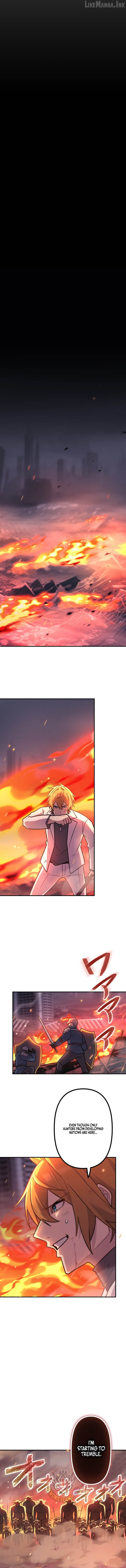 I Became an S-Rank Hunter with the Demon Lord App Chapter 126 - page 8
