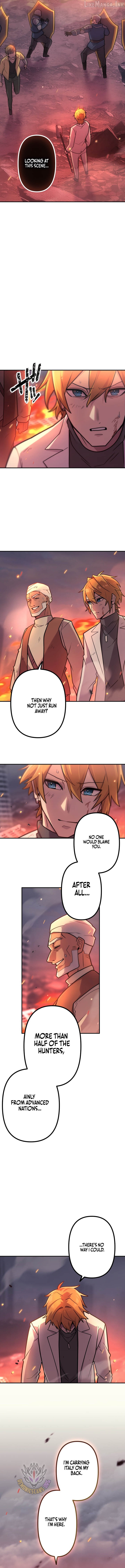I Became an S-Rank Hunter with the Demon Lord App Chapter 126 - page 9