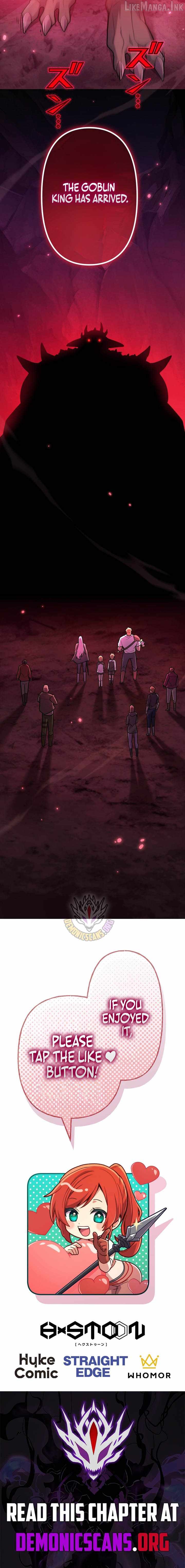 I Became an S-Rank Hunter with the Demon Lord App Chapter 127 - page 16