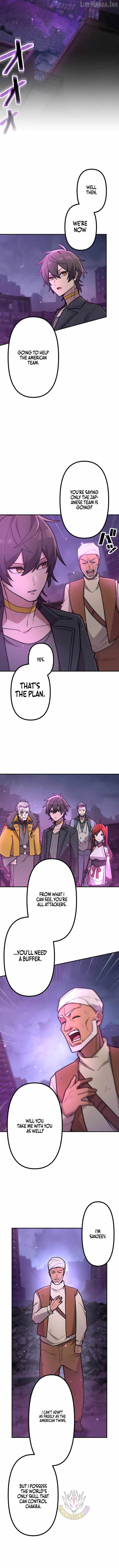 I Became an S-Rank Hunter with the Demon Lord App Chapter 127 - page 6