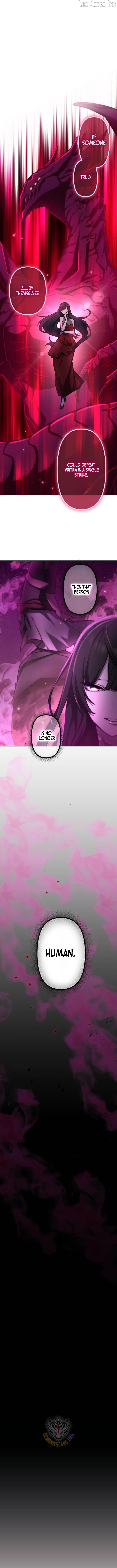 I Became an S-Rank Hunter with the Demon Lord App Chapter 128 - page 10