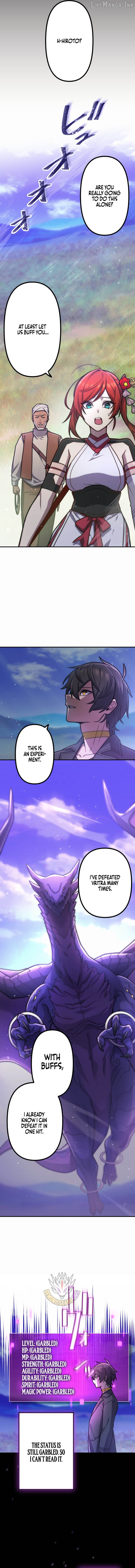 I Became an S-Rank Hunter with the Demon Lord App Chapter 128 - page 11