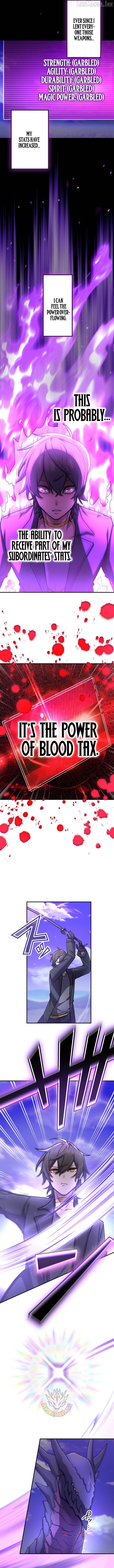 I Became an S-Rank Hunter with the Demon Lord App Chapter 128 - page 12