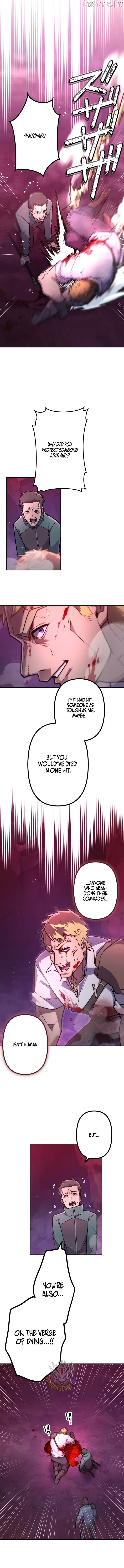 I Became an S-Rank Hunter with the Demon Lord App Chapter 128 - page 5
