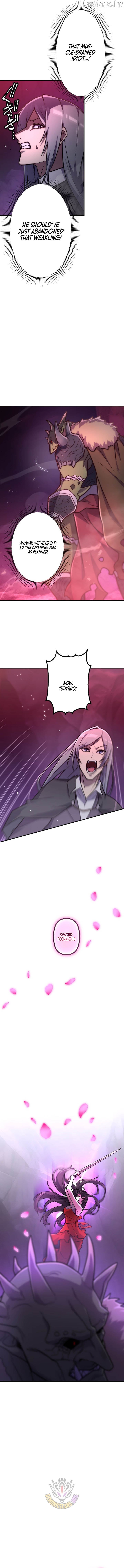 I Became an S-Rank Hunter with the Demon Lord App Chapter 128 - page 6