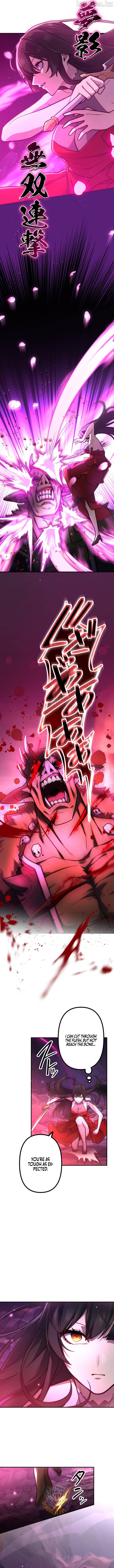 I Became an S-Rank Hunter with the Demon Lord App Chapter 128 - page 7