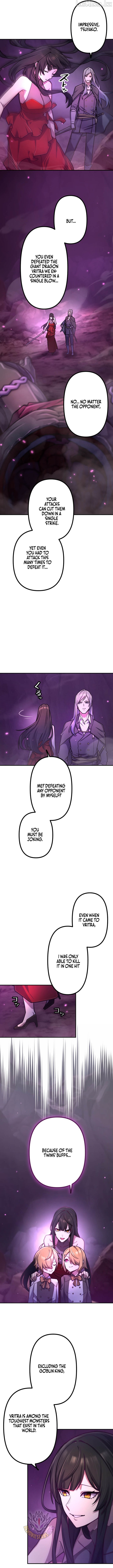 I Became an S-Rank Hunter with the Demon Lord App Chapter 128 - page 9