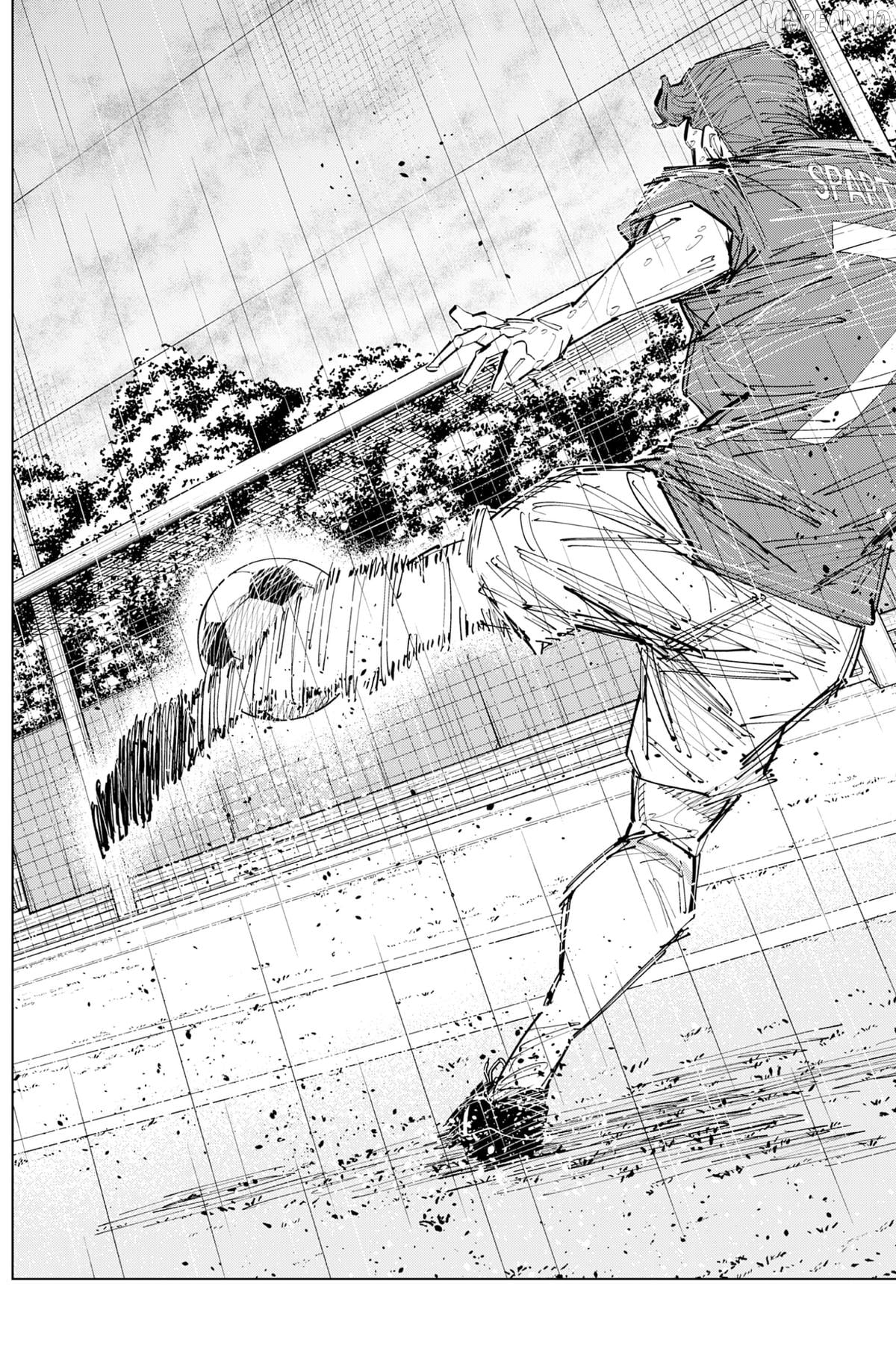 Catenaccio - Manga Chapter 88 - page 10