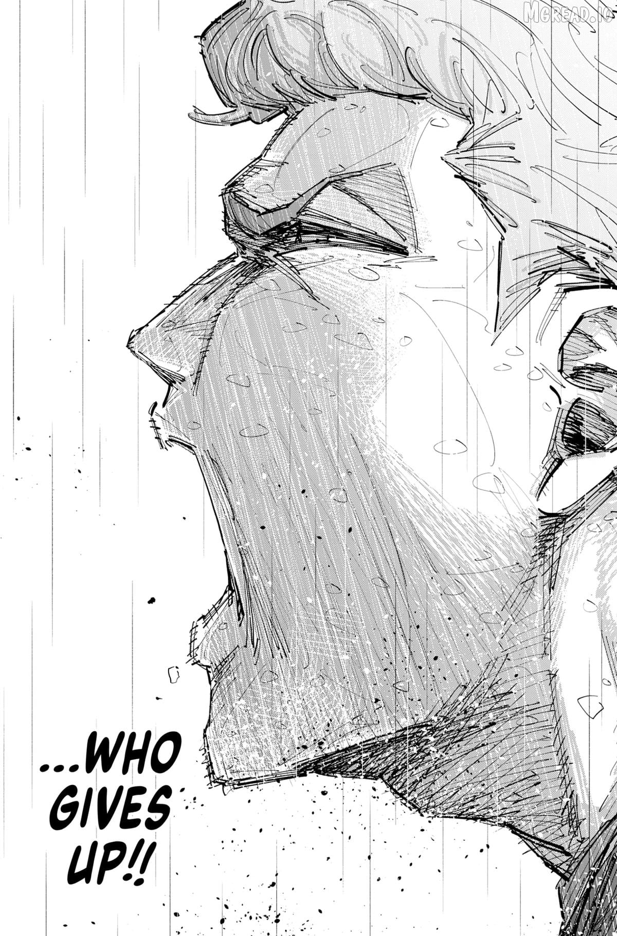 Catenaccio - Manga Chapter 88 - page 17