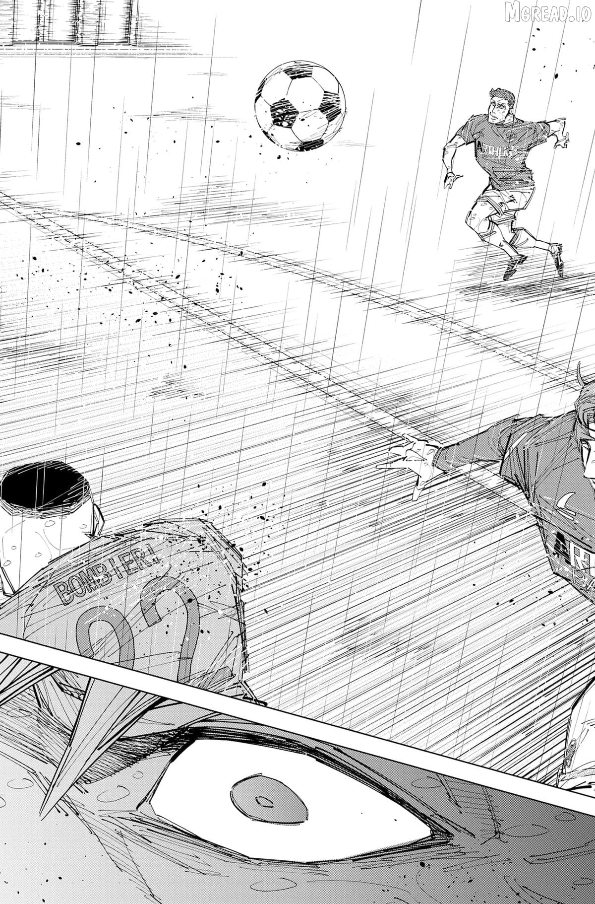 Catenaccio - Manga Chapter 88 - page 4