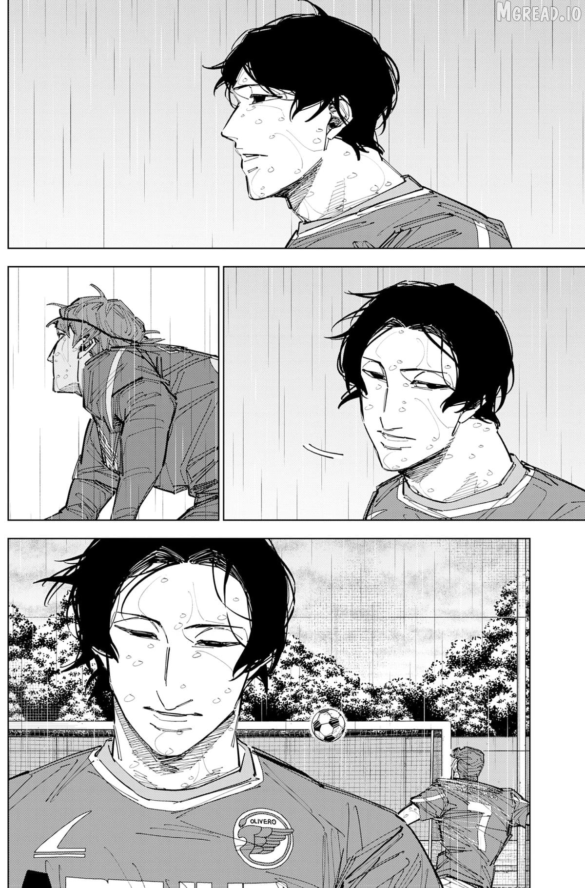 Catenaccio - Manga Chapter 88 - page 8
