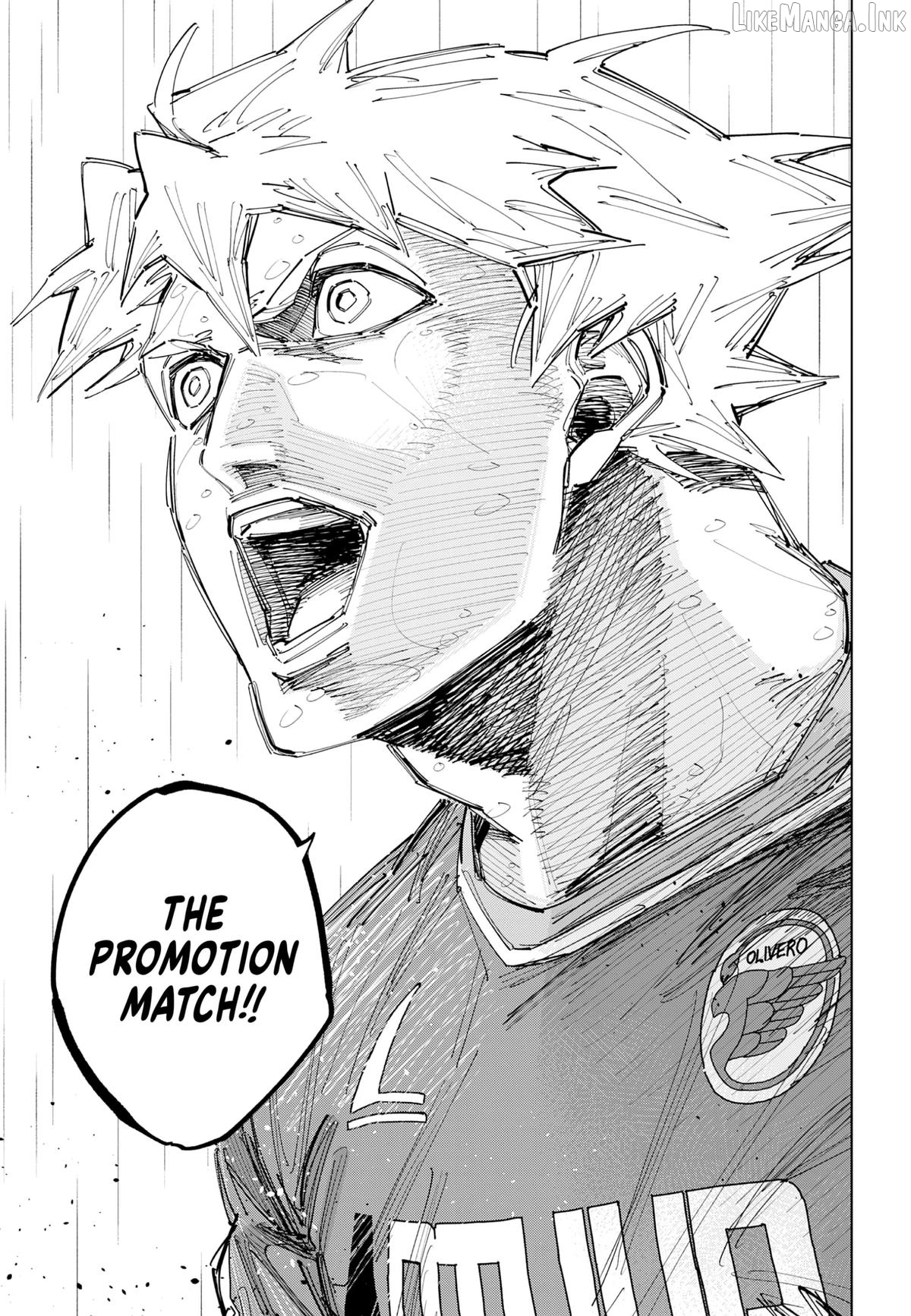 Catenaccio - Manga Chapter 89 - page 13